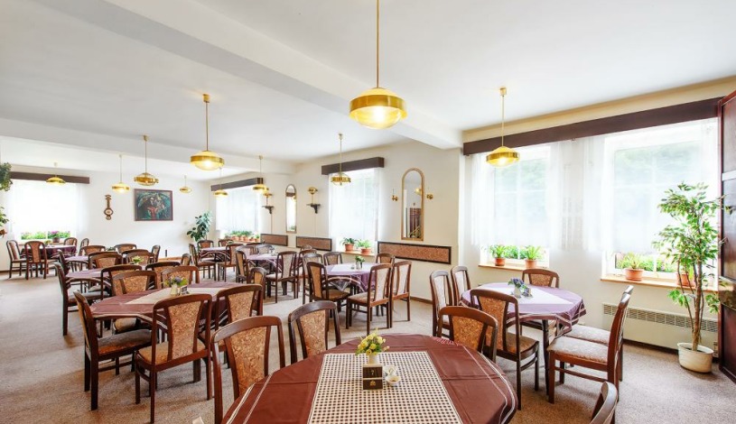 Hotel Hela Pec pod Sněžkou